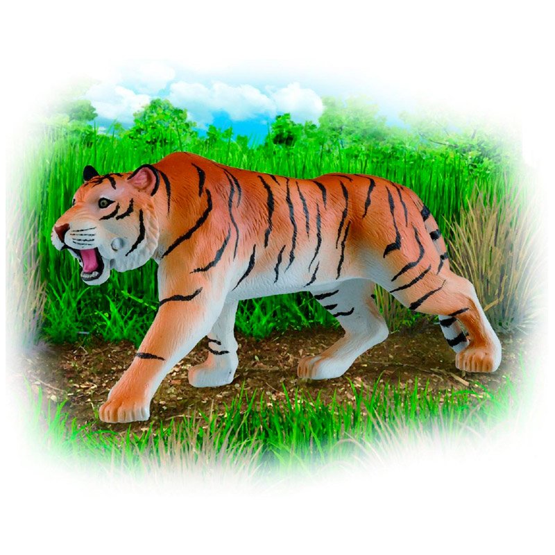 TIGRE (WILD VER.) ANIA AS-30 | TAKARA TOMY TIGRE (WILD VER.) ANIA AS-30 | TAKARA TOMY